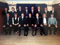 johndaviespic2may2017  H (Lliw Valley) CID team prior to reorganisation.